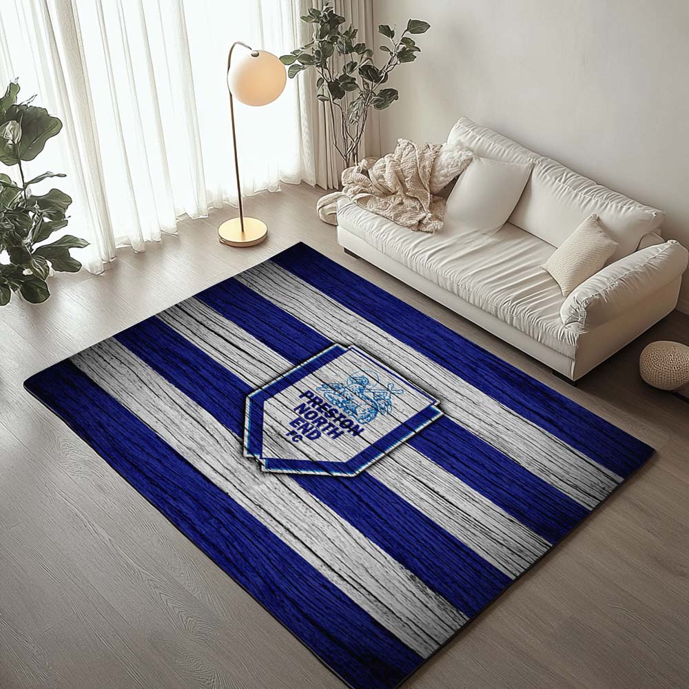 Preston North End FC EFL Championship 05 Teppich