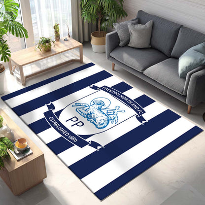 Preston North End FC EFL Championship 10 Teppich 2