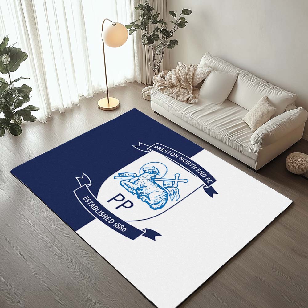 Preston North End FC EFL Championship 11 Teppich