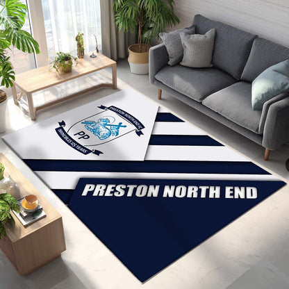 Preston North End FC EFL Championship 13 Teppich 2