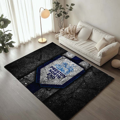 Preston North End FC EFL Championship 16 Teppich