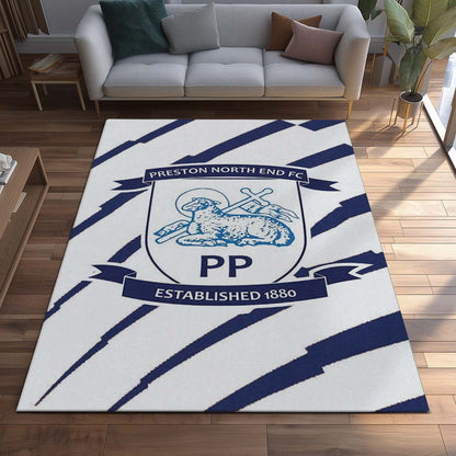 Preston North End FC EFL Championship 18 Teppich 2