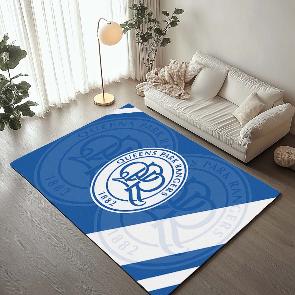 Queens Park Rangers QPR FC EFL Championship 01 Teppich