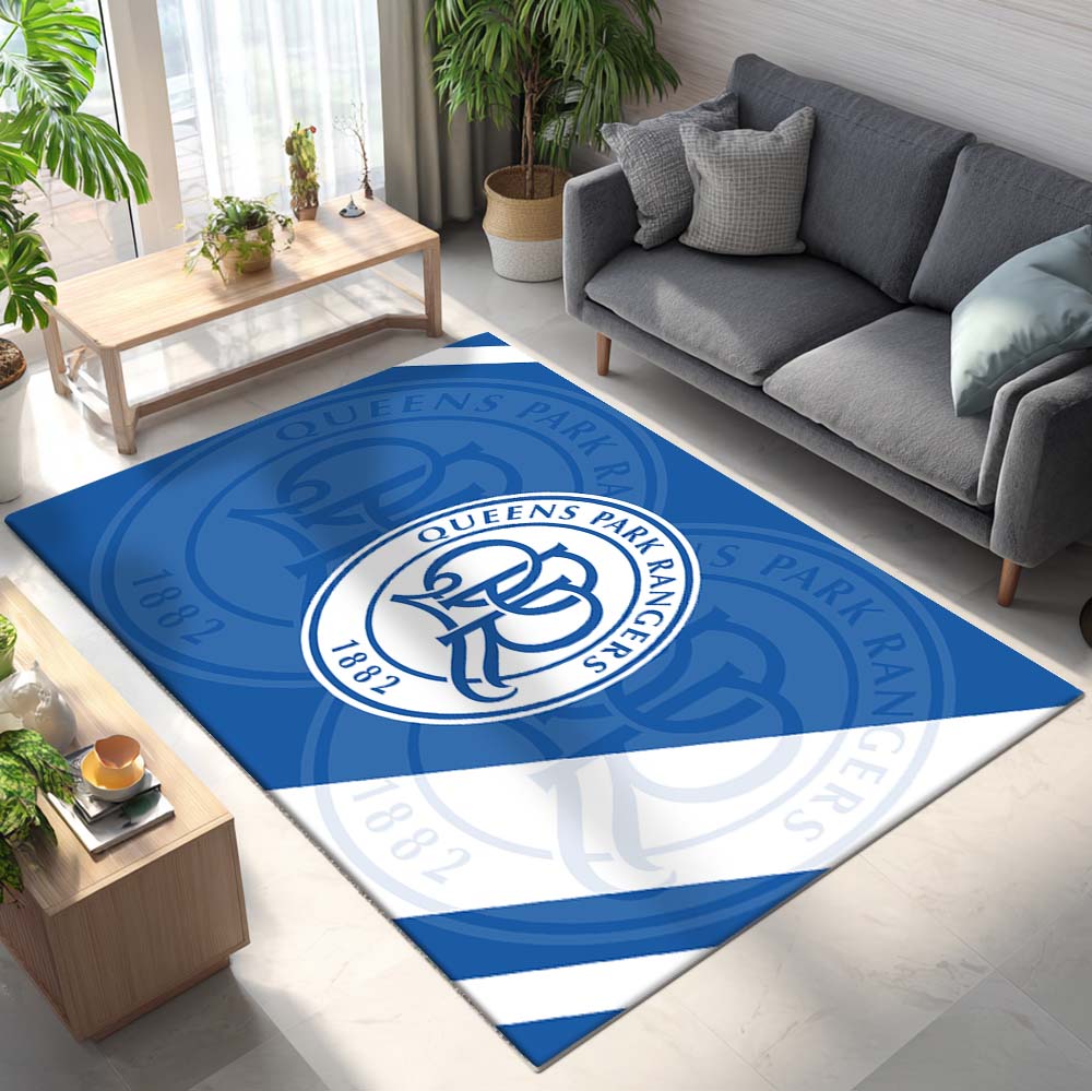 Queens Park Rangers QPR FC EFL Championship 01 Teppich 2