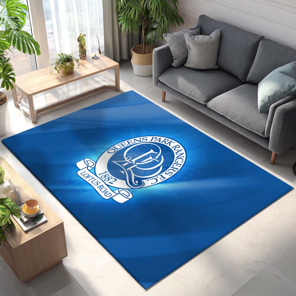 Queens Park Rangers QPR FC EFL Championship 02 Teppich 2