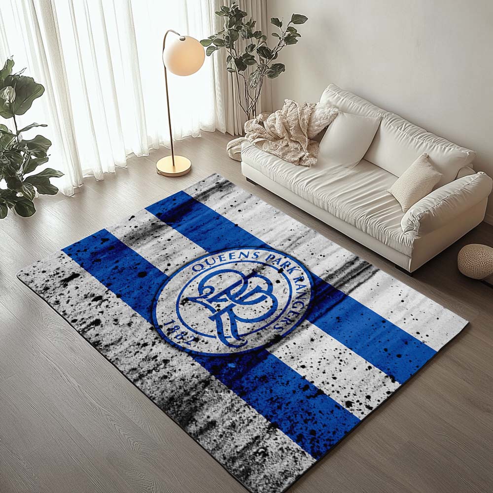 Queens Park Rangers QPR FC EFL Championship 04 Teppich
