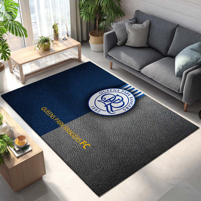 Queens Park Rangers QPR FC EFL Championship 07 Teppich 2