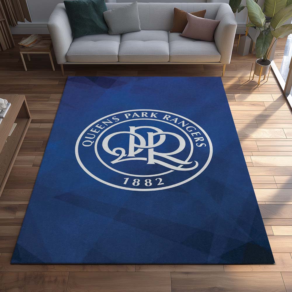 Queens Park Rangers QPR FC EFL Championship 12 Teppich 2