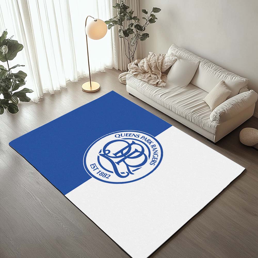 Queens Park Rangers QPR FC EFL Championship 15 Teppich