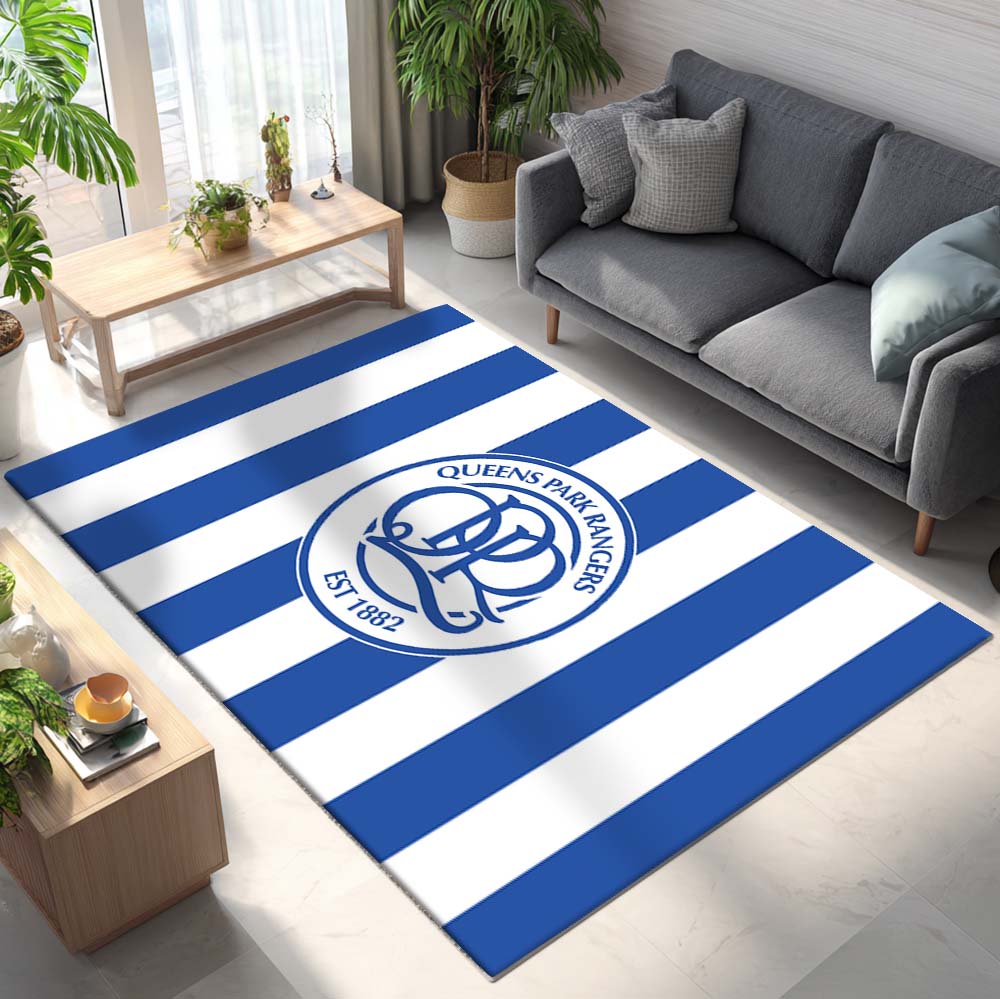 Queens Park Rangers QPR FC EFL Championship 16 Teppich 2