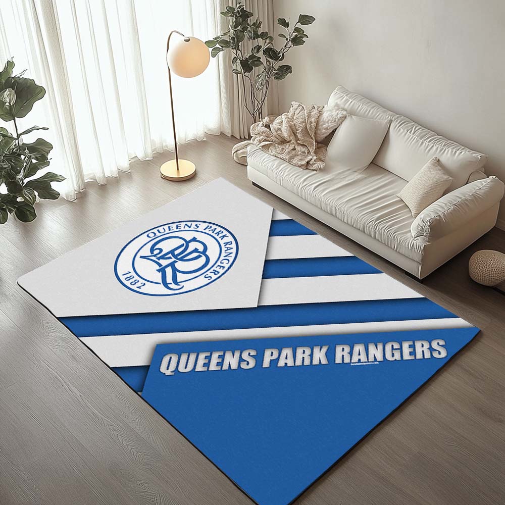 Queens Park Rangers QPR FC EFL Championship 17 Teppich
