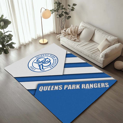 Queens Park Rangers QPR FC EFL Championship 17 Teppich