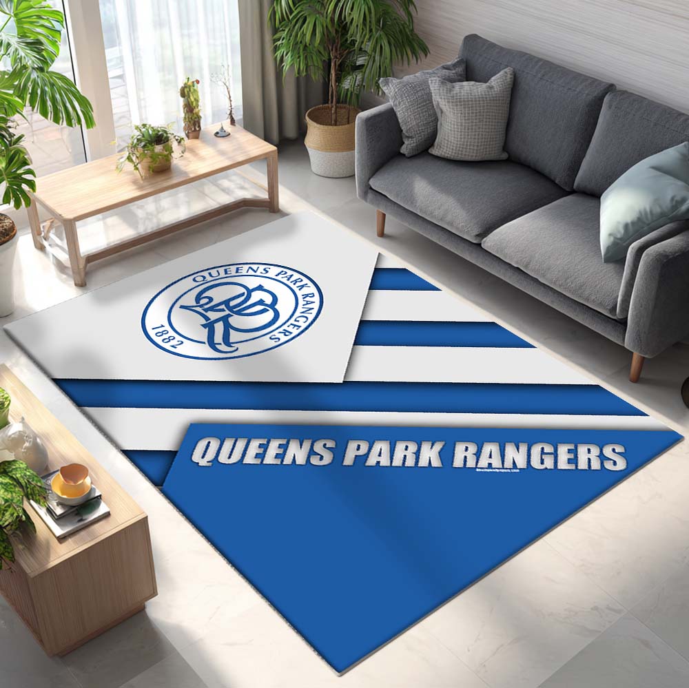 Queens Park Rangers QPR FC EFL Championship 17 Teppich 2