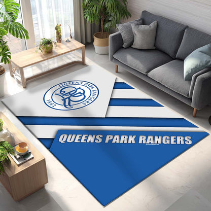 Queens Park Rangers QPR FC EFL Championship 17 Teppich 2