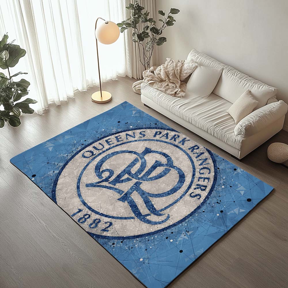 Queens Park Rangers QPR FC EFL Championship 18 Teppich