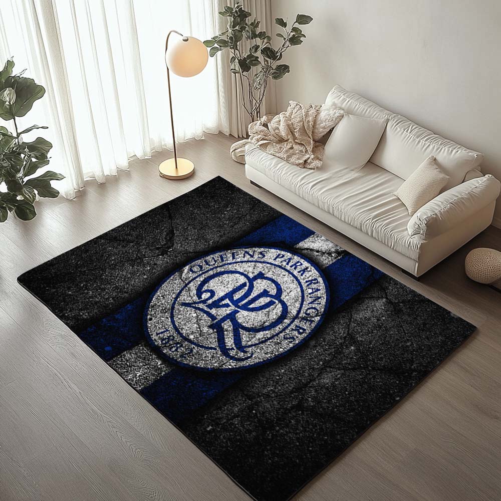 Queens Park Rangers QPR FC EFL Championship 19 Teppich