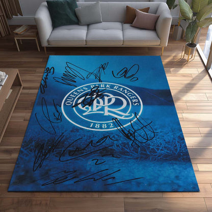 Queens Park Rangers QPR FC EFL Championship 20 Teppich 2