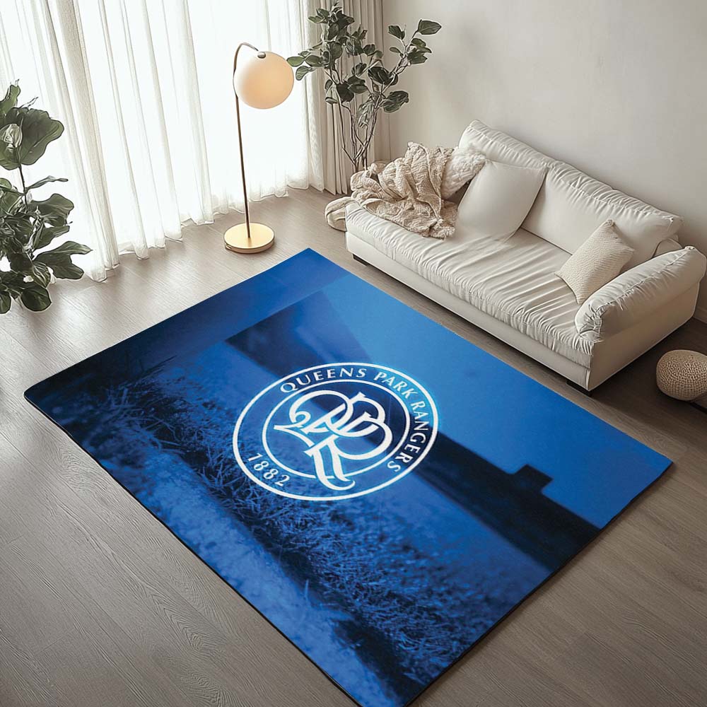 Queens Park Rangers QPR FC EFL Championship 21 Teppich
