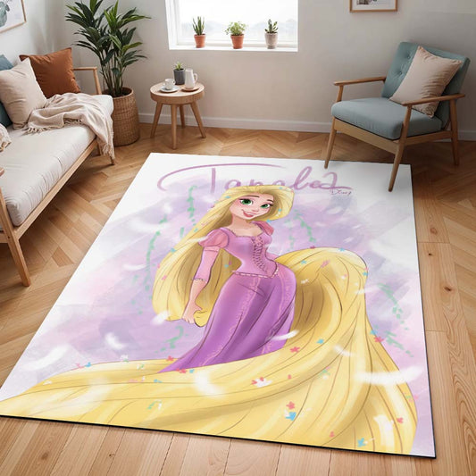 Rapunzel – Neu verföhnt – Disney 08 Teppich - TOK