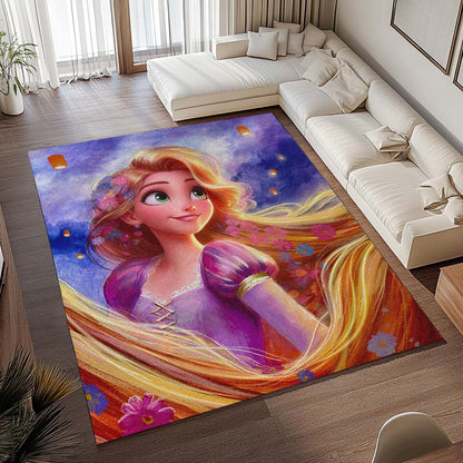 Rapunzel – Neu verföhnt – Disney 15 Teppich - TOK 2