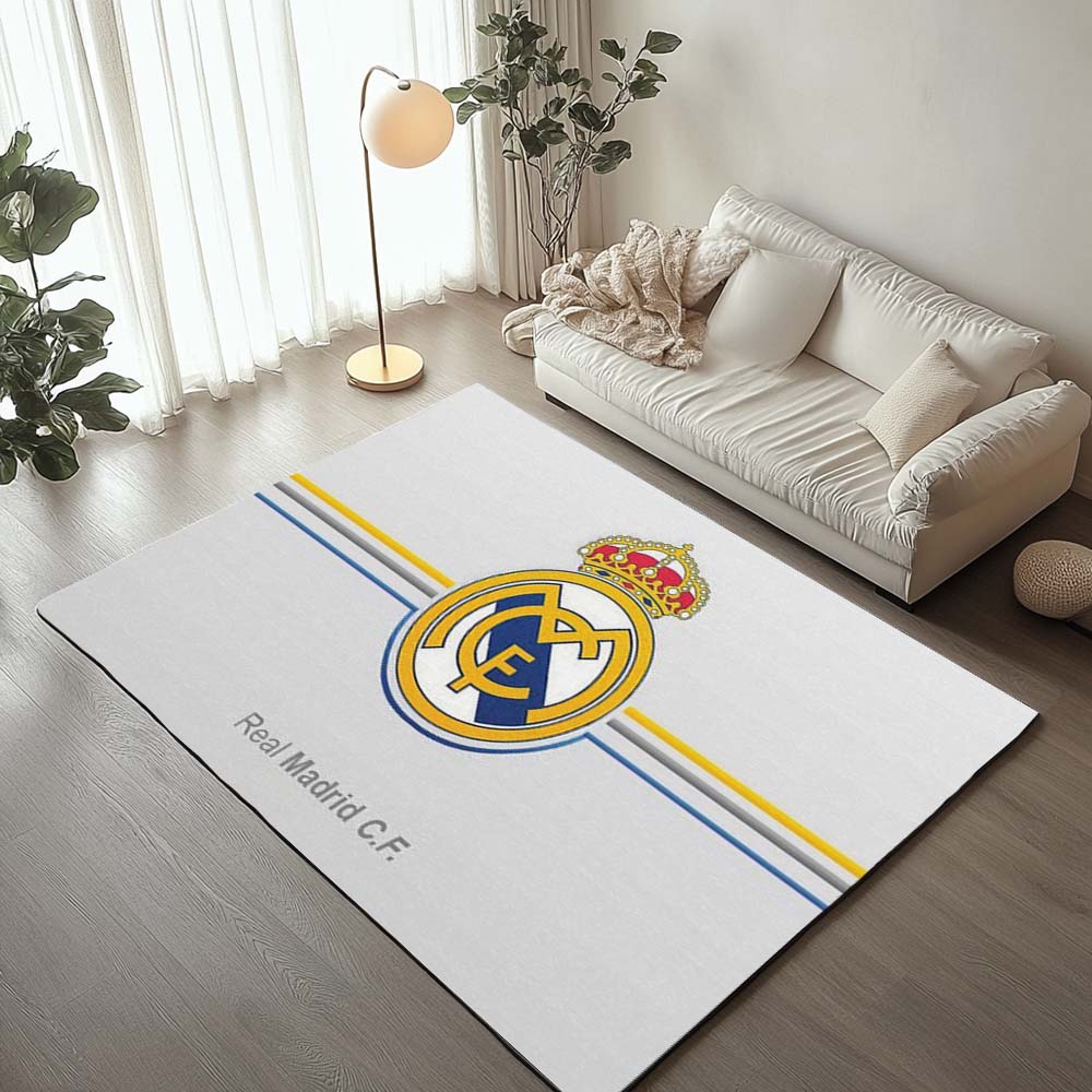Real Madrid Football Club 01 Teppich