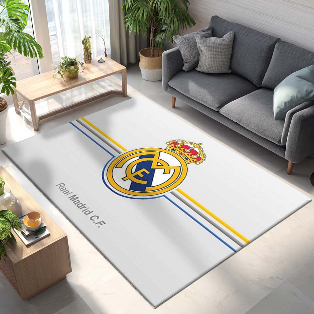 Real Madrid Football Club 01 Teppich 2
