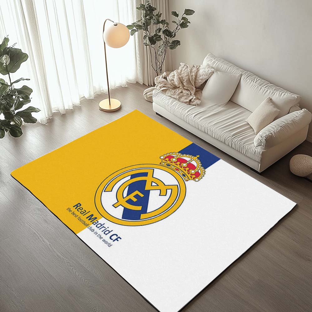 Real Madrid Football Club 02 Teppich