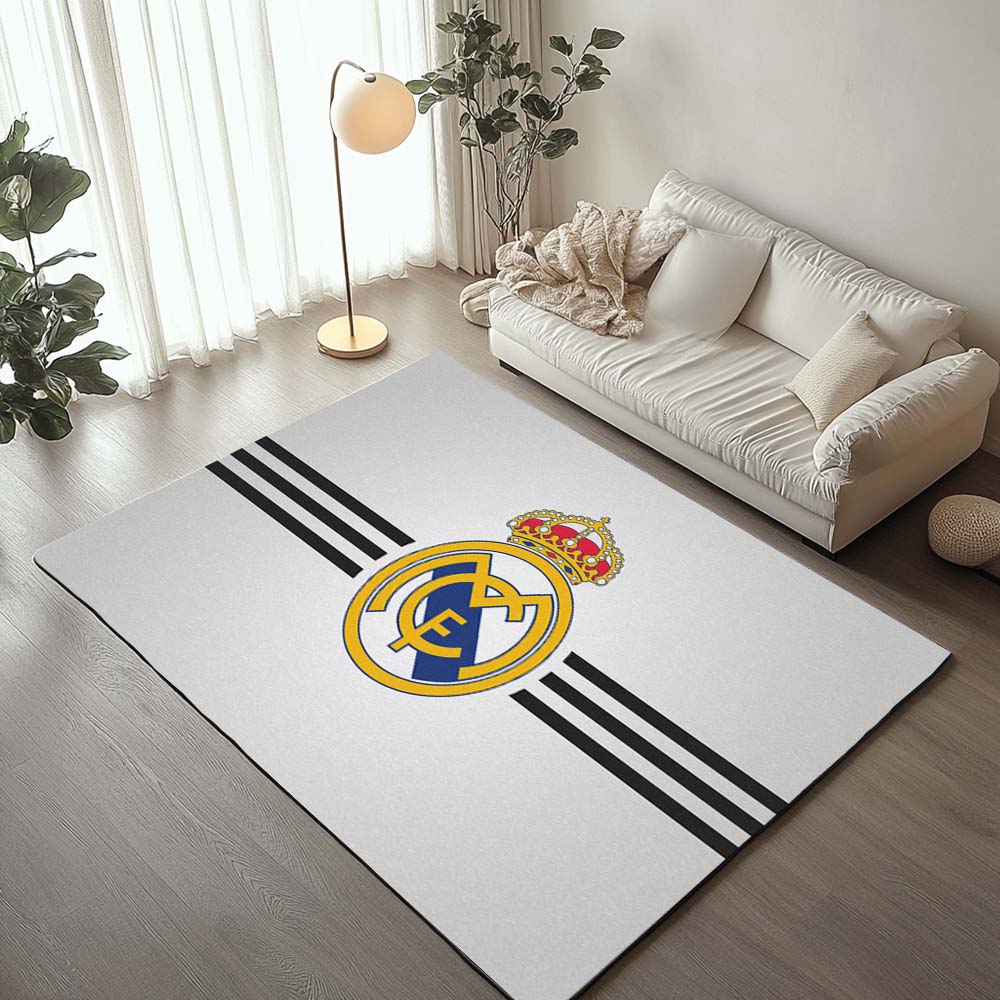 Real Madrid Football Club 03 Teppich