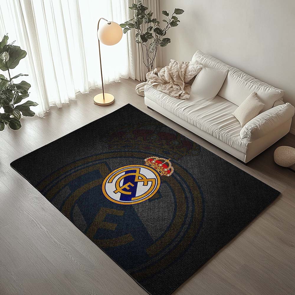 Real Madrid Football Club 04 Teppich
