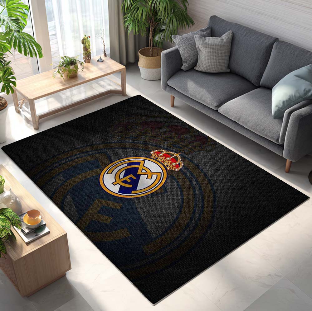 Real Madrid Football Club 04 Teppich 2