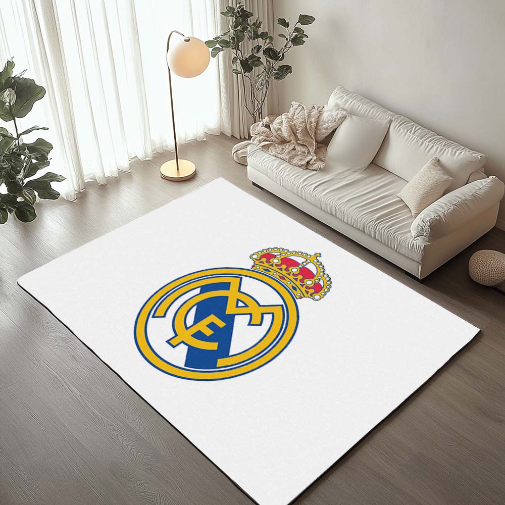 Real Madrid Football Club 05 Teppich