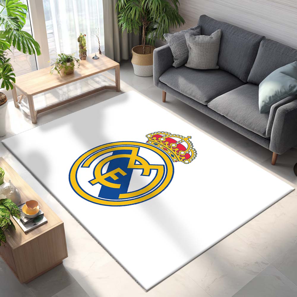 Real Madrid Football Club 05 Teppich 2