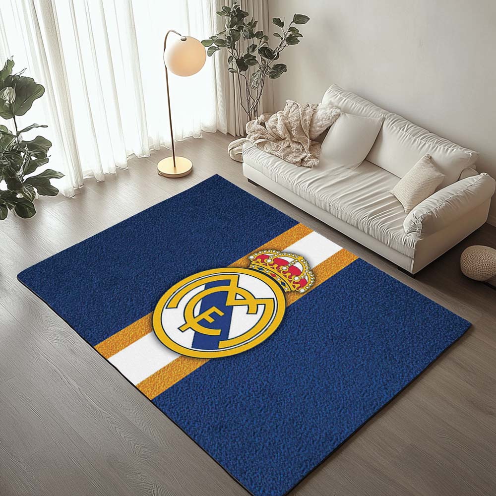 Real Madrid Football Club 07 Teppich