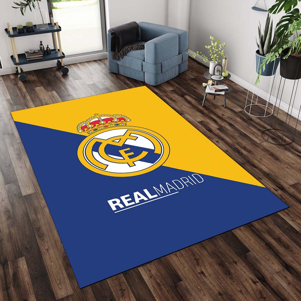 Real Madrid Football Club 08 Teppich