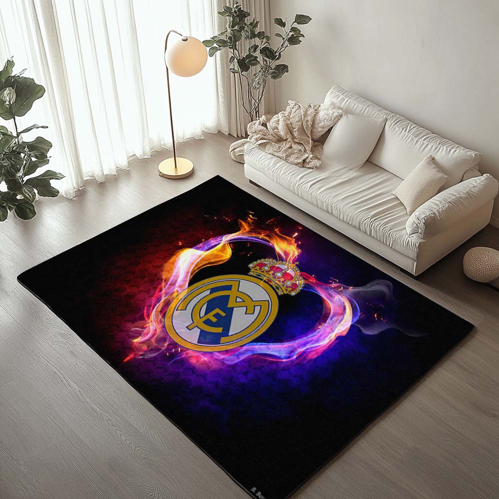 Real Madrid Football Club 11 Teppich
