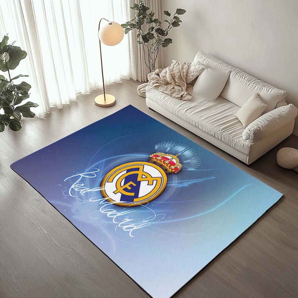 Real Madrid Football Club 12 Teppich