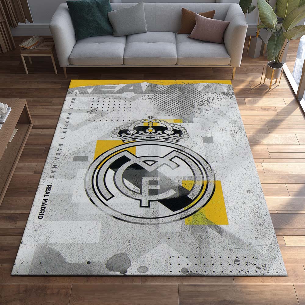 Real Madrid Football Club 15 Teppich 2