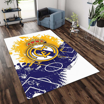 Real Madrid Football Club 16 Teppich