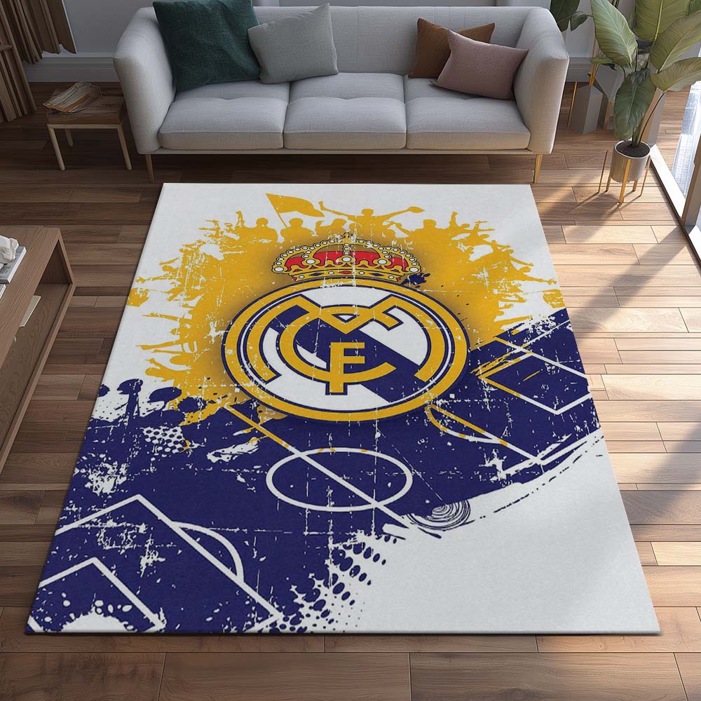 Real Madrid Football Club 16 Teppich 2