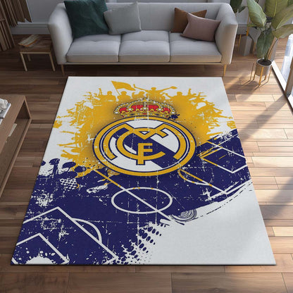 Real Madrid Football Club 16 Teppich 2