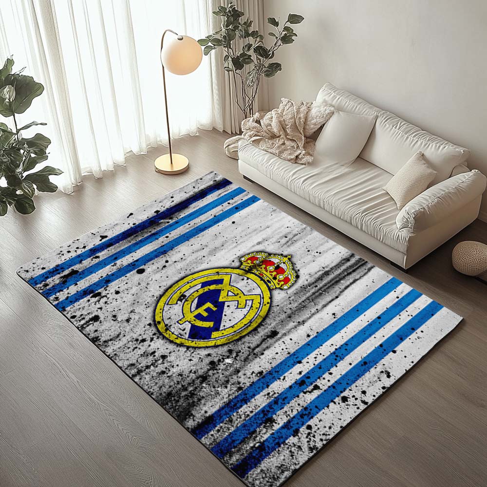 Real Madrid Football Club 17 Teppich