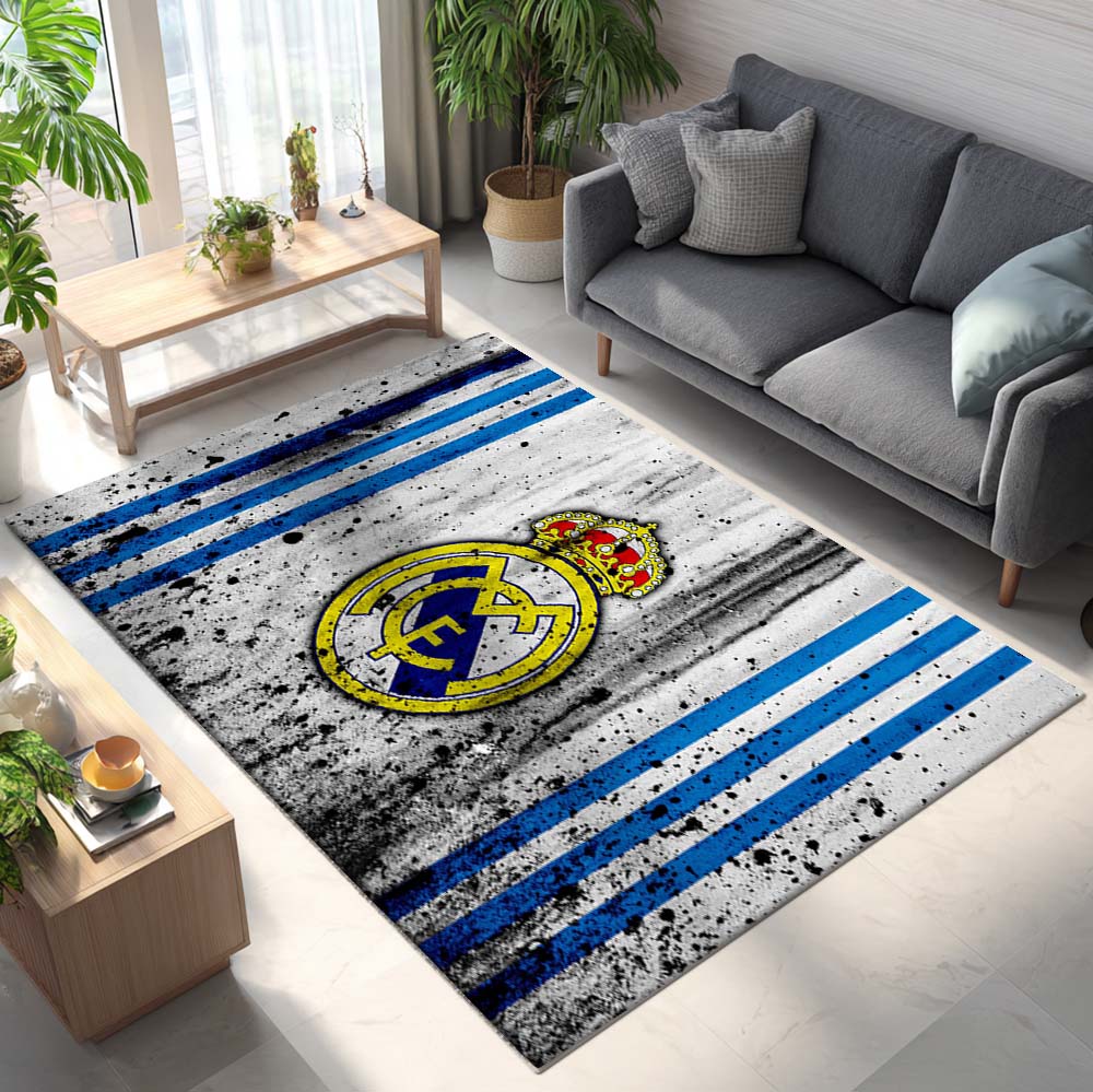 Real Madrid Football Club 17 Teppich 2