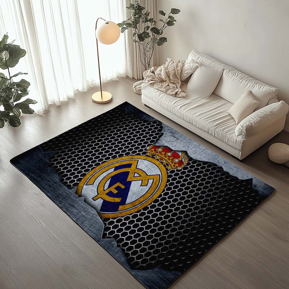 Real Madrid Football Club 18 Teppich