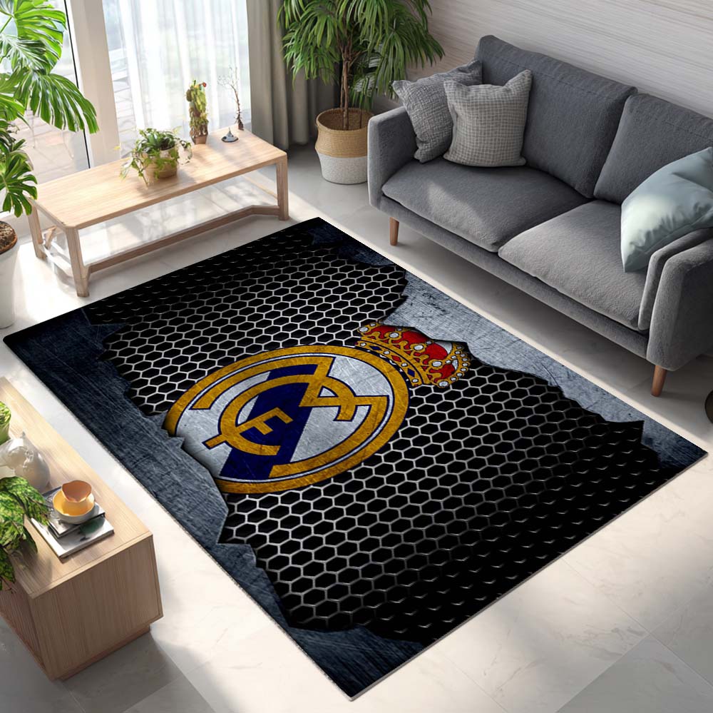 Real Madrid Football Club 18 Teppich 2