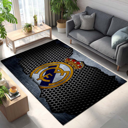 Real Madrid Football Club 18 Teppich 2