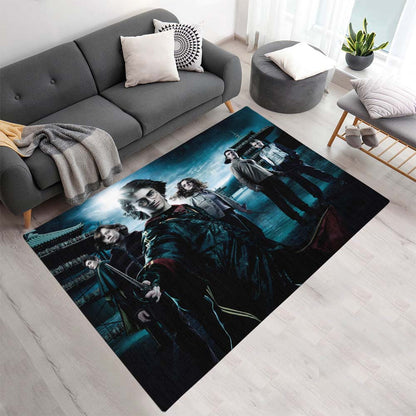 Ron Weasley Hermine Granger Harry Potter und der Feuerkelch Teppich - TOK