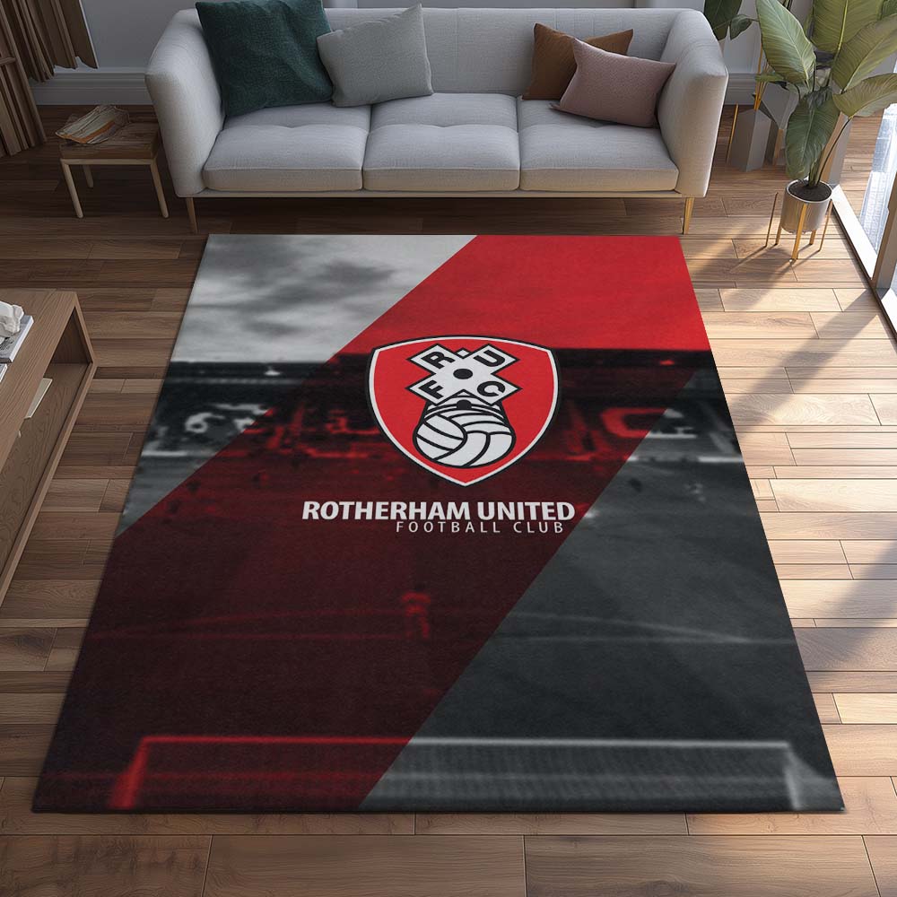 Rotherham United FC EFL Championship 04 Teppich 2