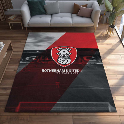 Rotherham United FC EFL Championship 04 Teppich 2