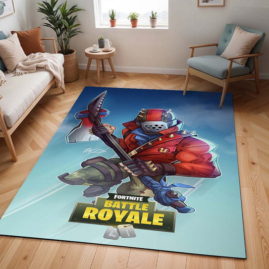 Rust Lord Battle Pass Season 3 Fortnite Teppich - TOK