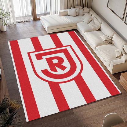 SSV Jahn Regensburg - Jahn Teppich 13 - Teppich für Fans 2